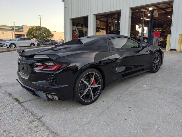 2022 Chevrolet Corvette 3LT