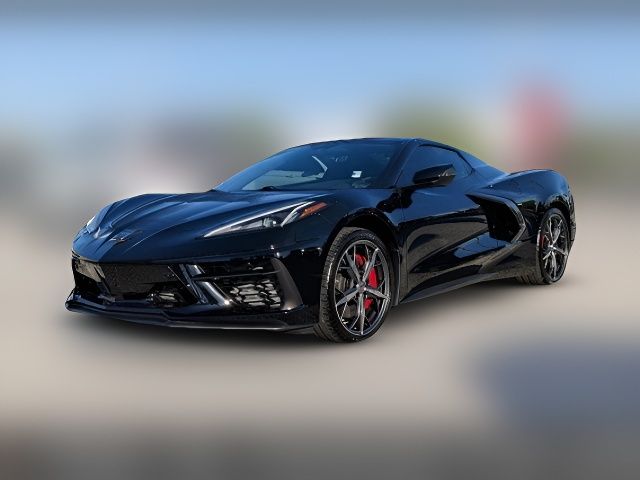 2022 Chevrolet Corvette 3LT