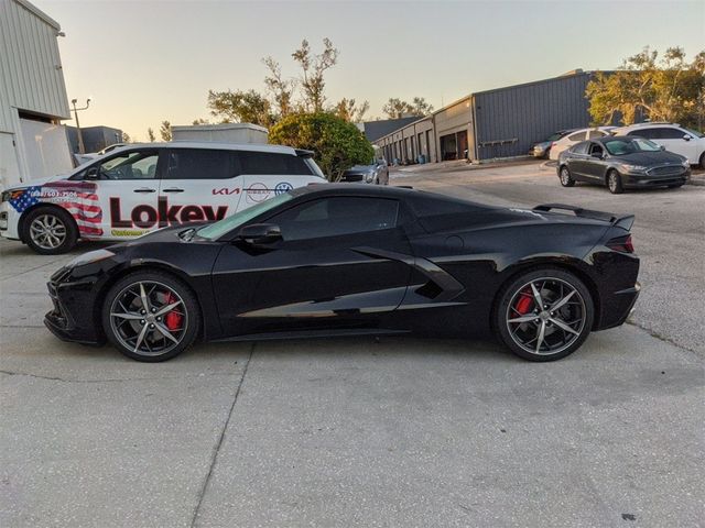 2022 Chevrolet Corvette 3LT