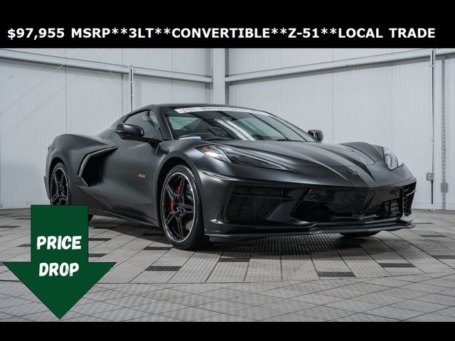 2022 Chevrolet Corvette 3LT