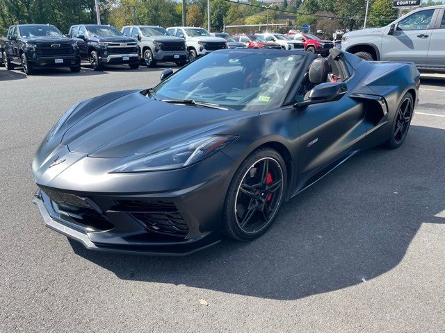 2022 Chevrolet Corvette 3LT