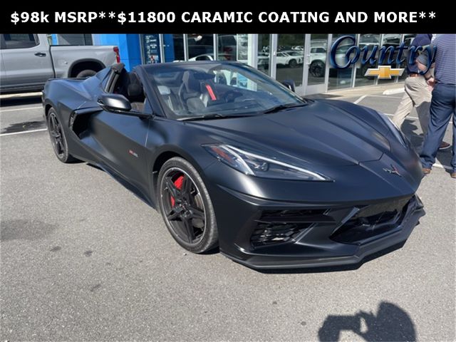 2022 Chevrolet Corvette 3LT