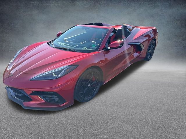 2022 Chevrolet Corvette 3LT