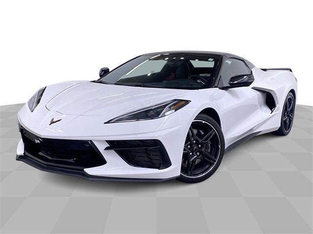 2022 Chevrolet Corvette 3LT