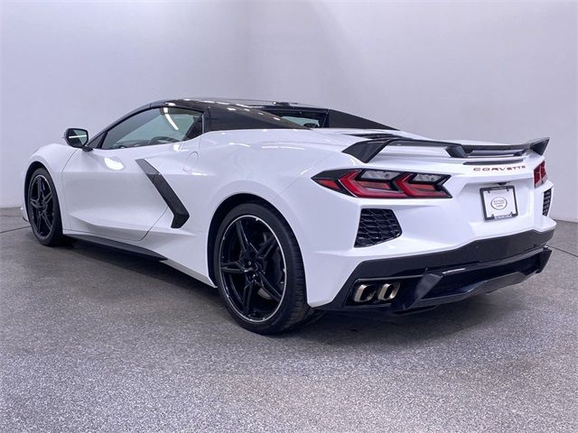 2022 Chevrolet Corvette 3LT