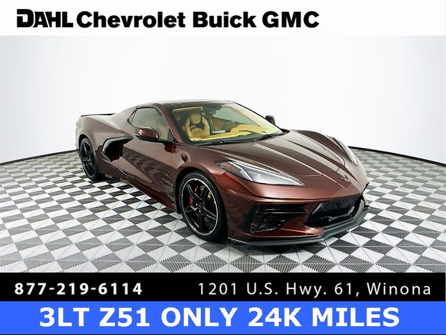 2022 Chevrolet Corvette 3LT