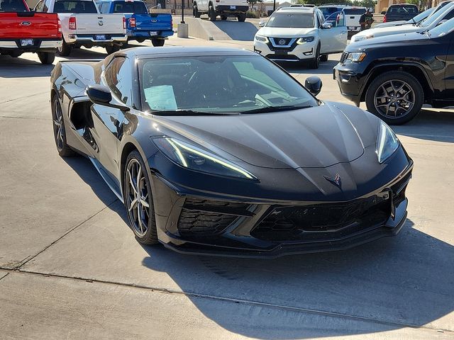 2022 Chevrolet Corvette 3LT