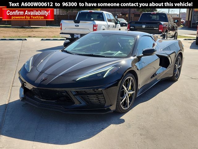 2022 Chevrolet Corvette 3LT