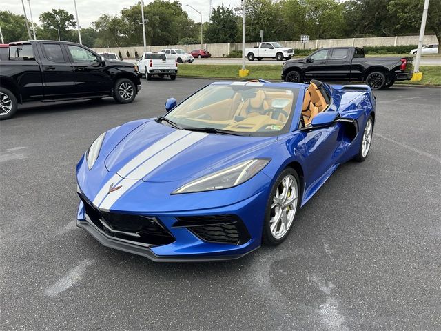 2022 Chevrolet Corvette 3LT