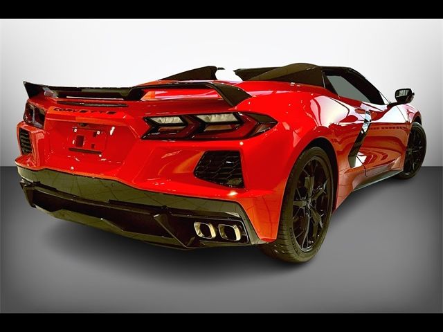 2022 Chevrolet Corvette 3LT