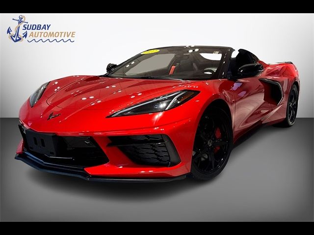 2022 Chevrolet Corvette 3LT