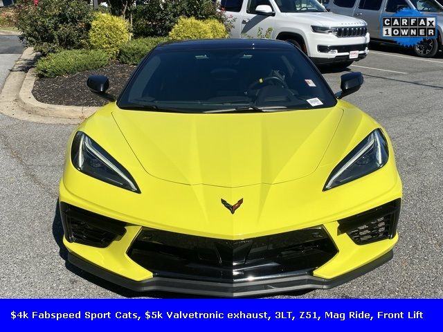2022 Chevrolet Corvette 3LT