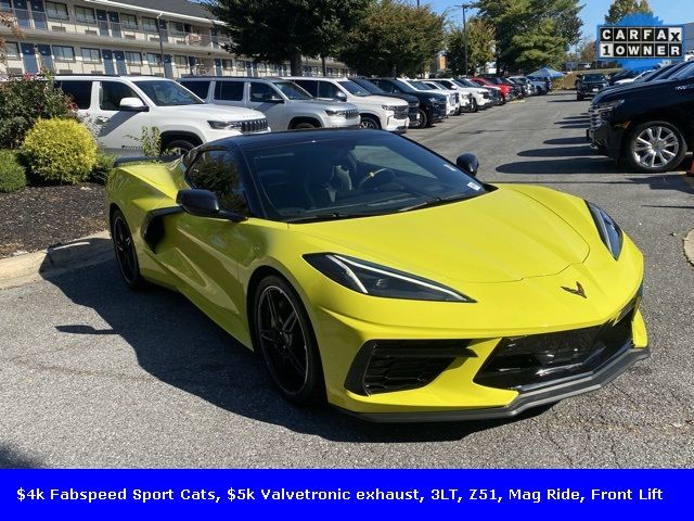 2022 Chevrolet Corvette 3LT
