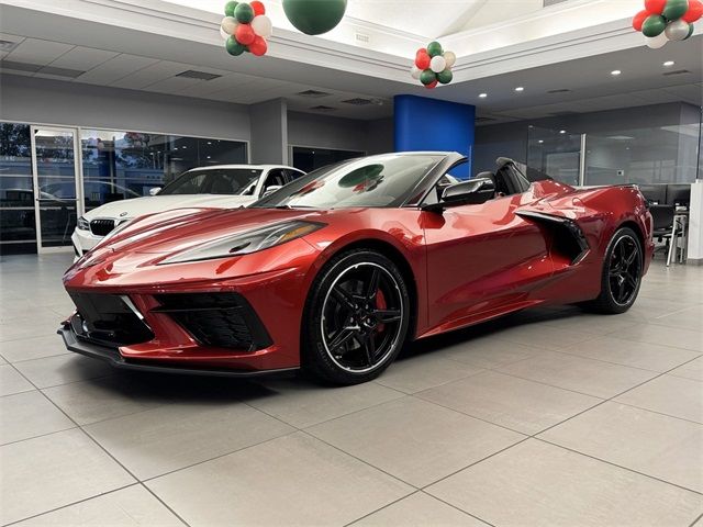 2022 Chevrolet Corvette 3LT