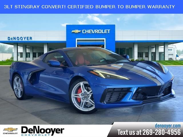 2022 Chevrolet Corvette 3LT