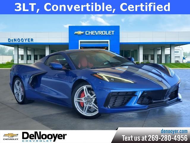 2022 Chevrolet Corvette 3LT