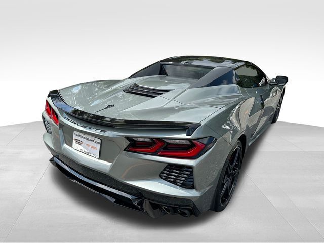 2022 Chevrolet Corvette 3LT