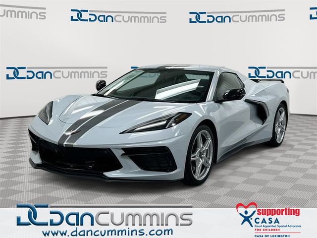 2022 Chevrolet Corvette 3LT