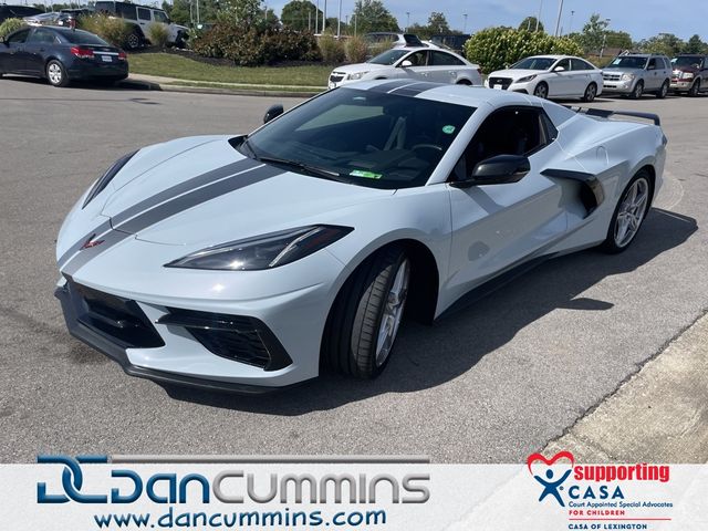 2022 Chevrolet Corvette 3LT