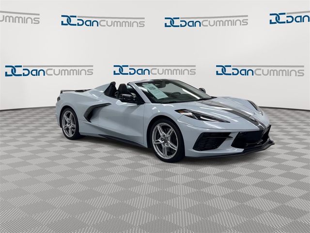 2022 Chevrolet Corvette 3LT