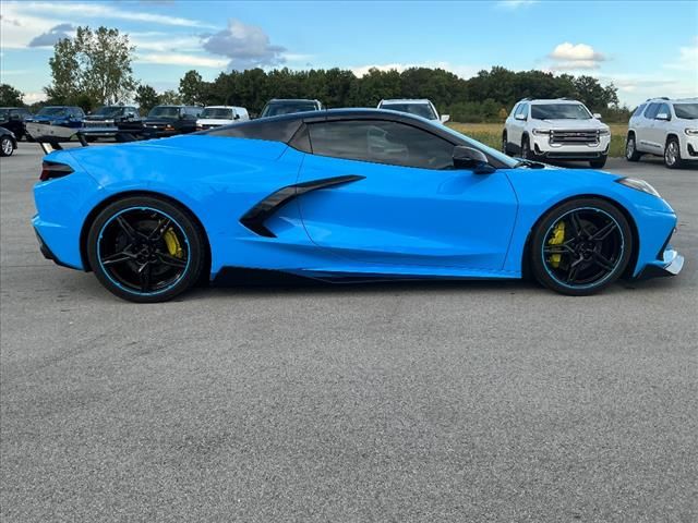 2022 Chevrolet Corvette 3LT