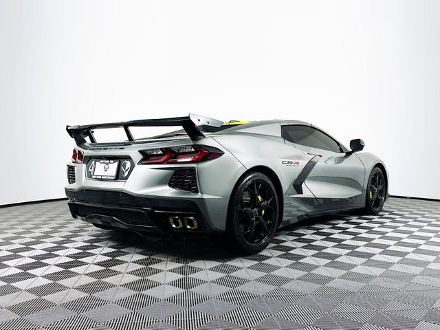 2022 Chevrolet Corvette 3LT