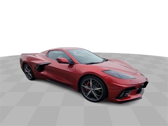 2022 Chevrolet Corvette 3LT