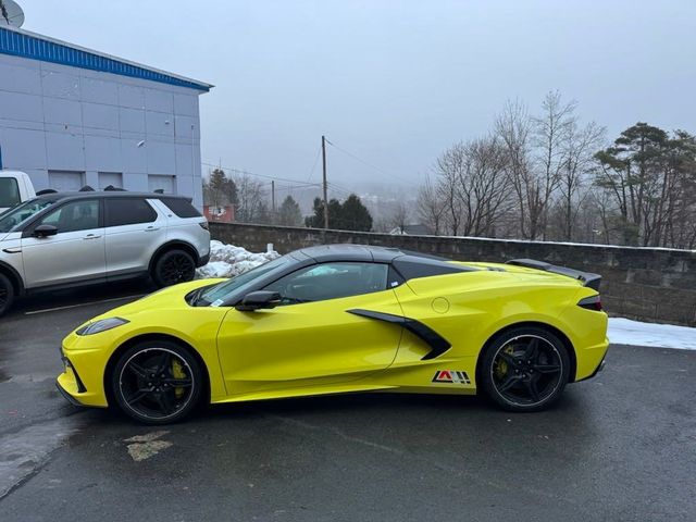 2022 Chevrolet Corvette 3LT