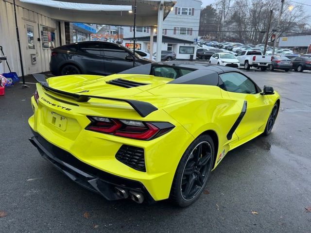 2022 Chevrolet Corvette 3LT