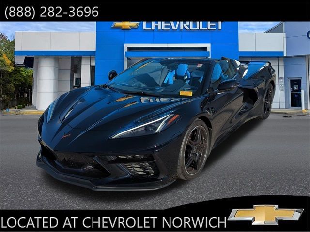 2022 Chevrolet Corvette 3LT