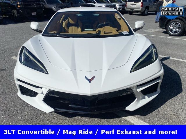 2022 Chevrolet Corvette 3LT