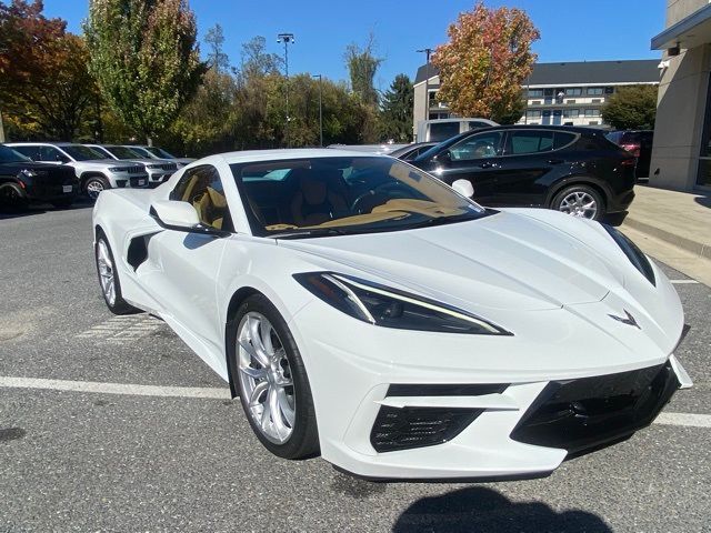 2022 Chevrolet Corvette 3LT