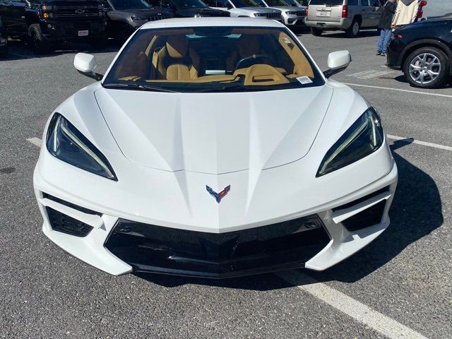 2022 Chevrolet Corvette 3LT