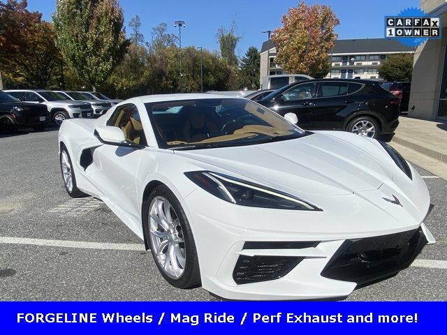 2022 Chevrolet Corvette 3LT