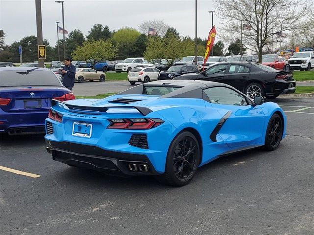 2022 Chevrolet Corvette 3LT