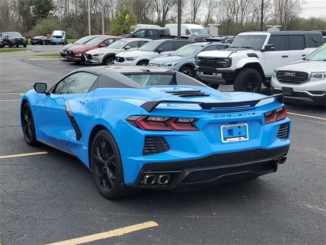 2022 Chevrolet Corvette 3LT