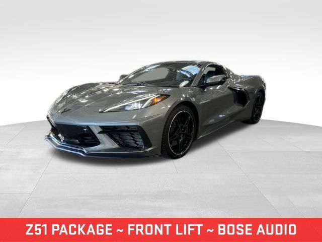 2022 Chevrolet Corvette 3LT