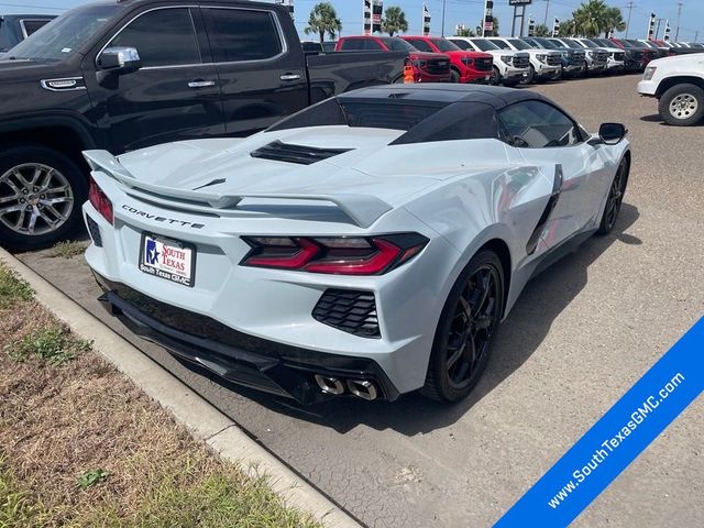 2022 Chevrolet Corvette 3LT