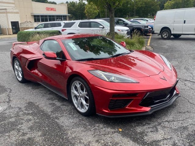 2022 Chevrolet Corvette 3LT