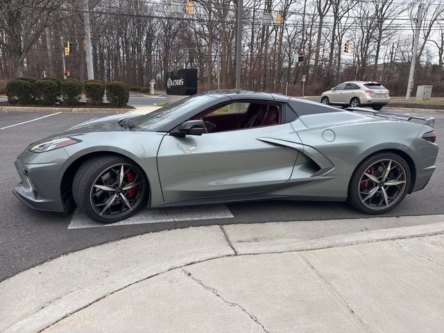 2022 Chevrolet Corvette 3LT