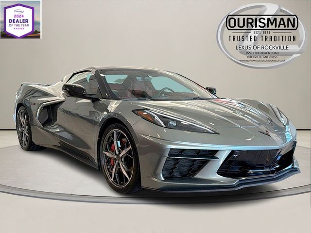 2022 Chevrolet Corvette 3LT