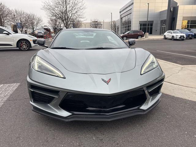 2022 Chevrolet Corvette 3LT