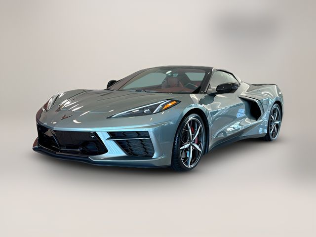 2022 Chevrolet Corvette 3LT
