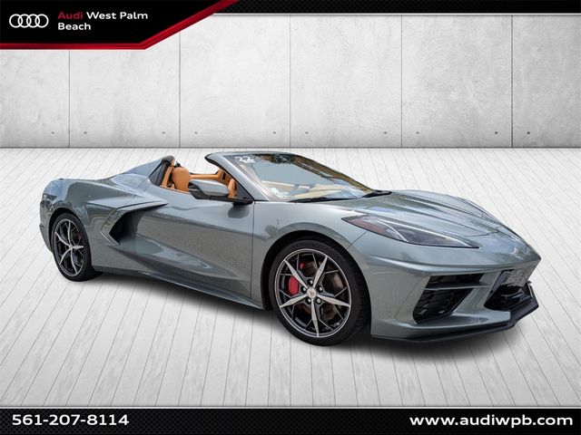 2022 Chevrolet Corvette 3LT