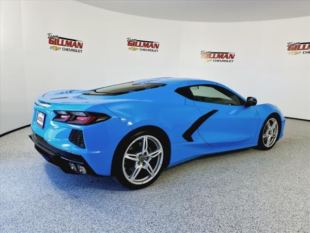 2022 Chevrolet Corvette 1LT