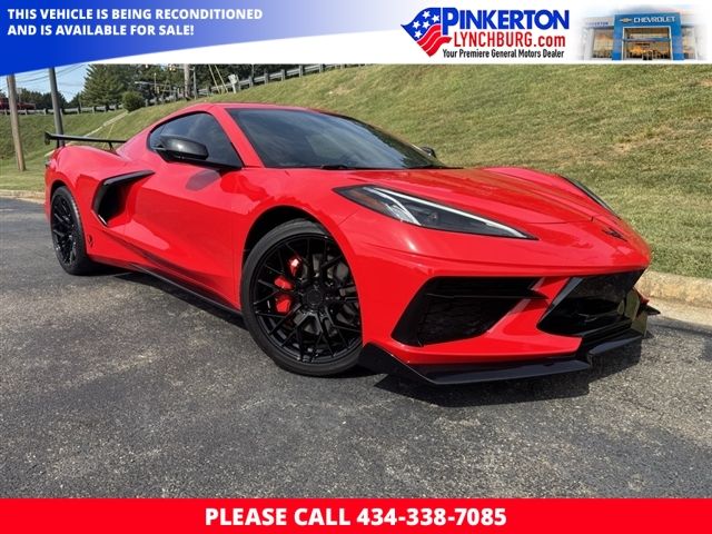 2022 Chevrolet Corvette 1LT