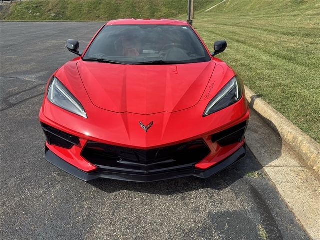 2022 Chevrolet Corvette 1LT