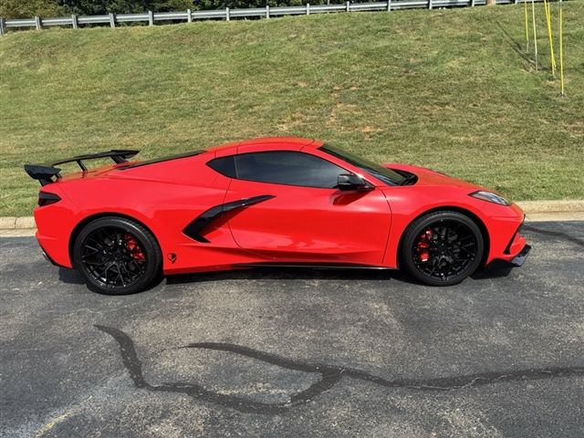 2022 Chevrolet Corvette 1LT