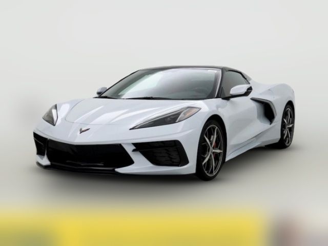 2022 Chevrolet Corvette 1LT