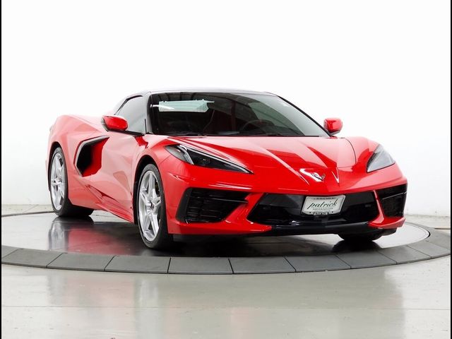 2022 Chevrolet Corvette 1LT